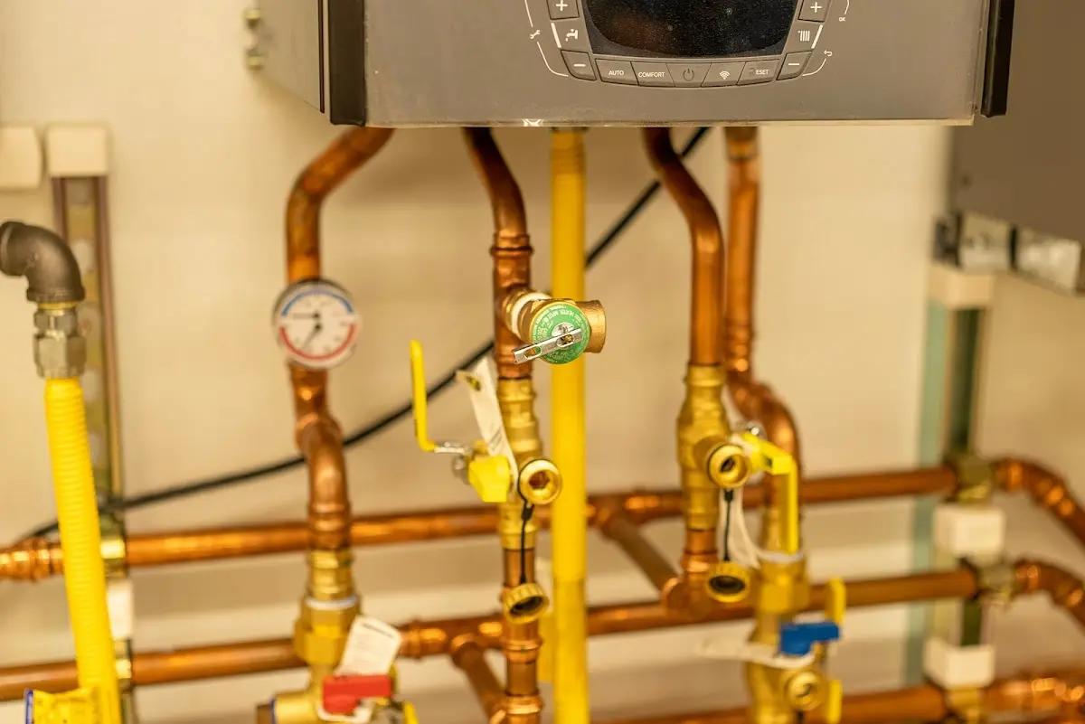 Licensed technician providing Sewer Cleanout for a homeowner in Breaux Bridge